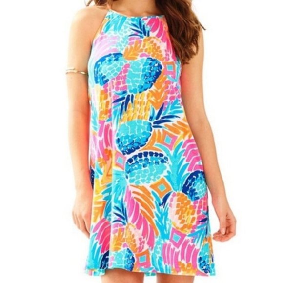 Lilly Pulitzer Goombay Smash Margot Swing Dress - Picture 2 of 16